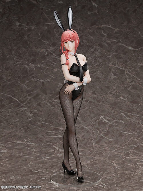 Nendo Addicts - Freeing - Chainsaw Man Makima Bunny Version