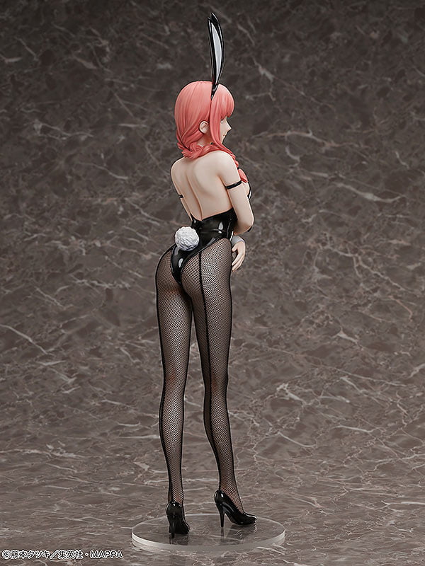 Nendo Addicts - Freeing - Chainsaw Man Makima Bunny Version 2