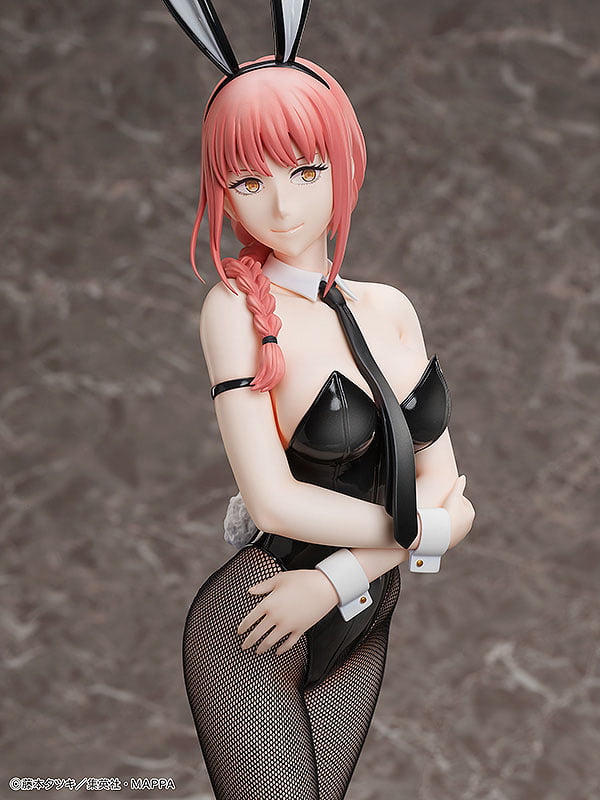 Nendo Addicts - Freeing - Chainsaw Man Makima Bunny Version 6
