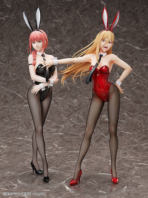Nendo Addicts - Freeing - Chainsaw Man Makima Bunny Version 8