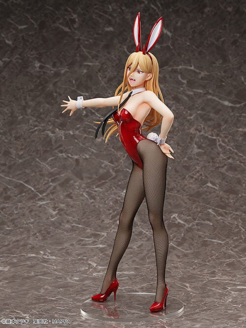 Nendo Addicts - Freeing - Chainsaw Man Power Bunny Version 2