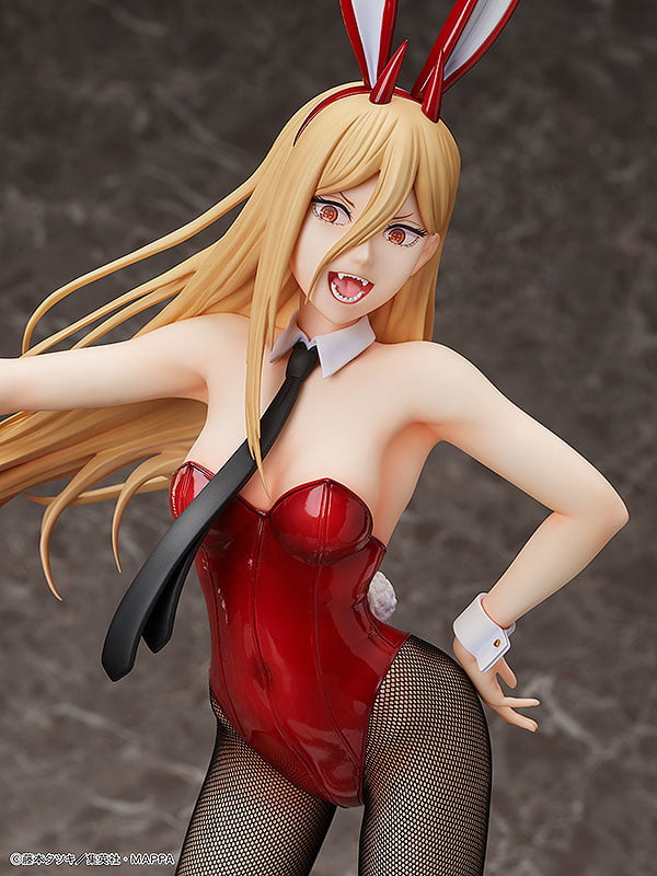 Nendo Addicts - Freeing - Chainsaw Man Power Bunny Version 5
