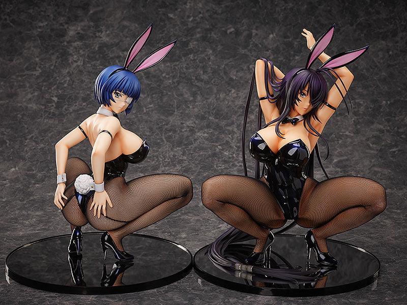Nendo Addicts - Freeing - Ikki Tousen Extravaganza Epoch Kanu Unchou 2nd Bunny Version 7