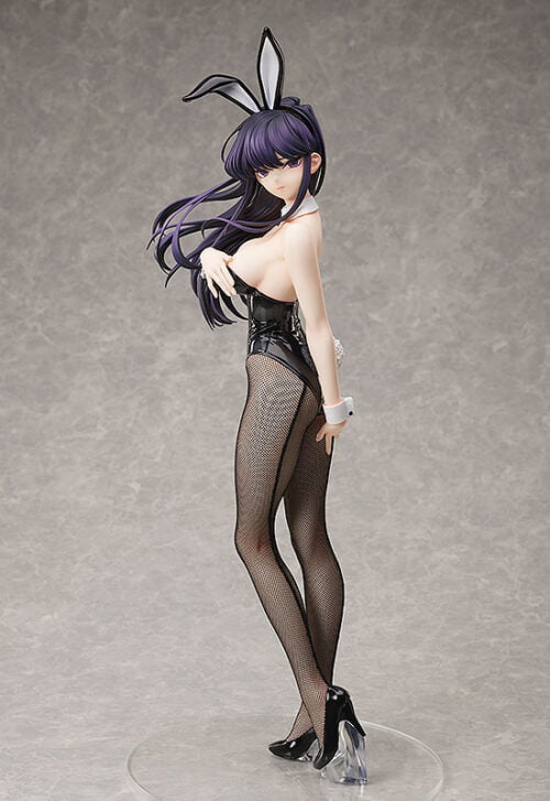 Nendo Addicts - Freeing - Komi Can't Communicate Shoko Komi Bunny Version