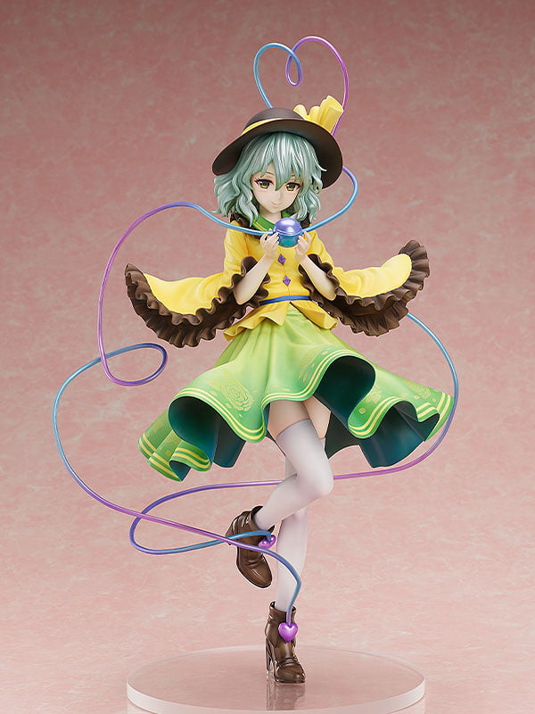 Nendo Addicts - Freeing - Touhou Project Koishi Komeiji 46 Cm 1