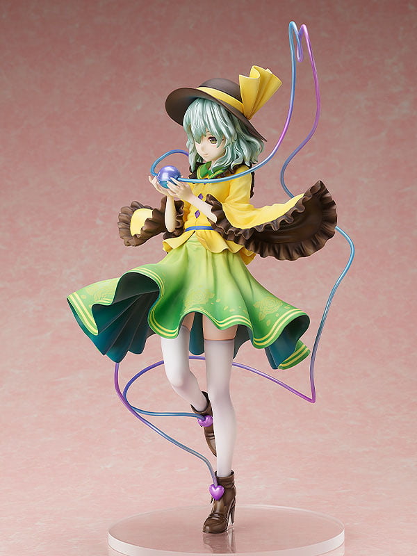 Nendo Addicts - Freeing - Touhou Project Koishi Komeiji 46 Cm 2