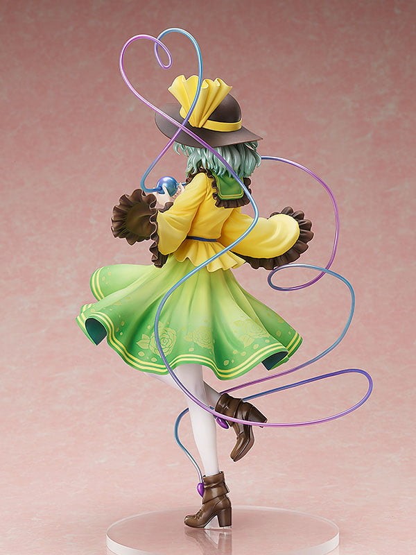 Nendo Addicts - Freeing - Touhou Project Koishi Komeiji 46 Cm 3
