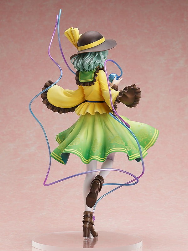 Nendo Addicts - Freeing - Touhou Project Koishi Komeiji 46 Cm 4