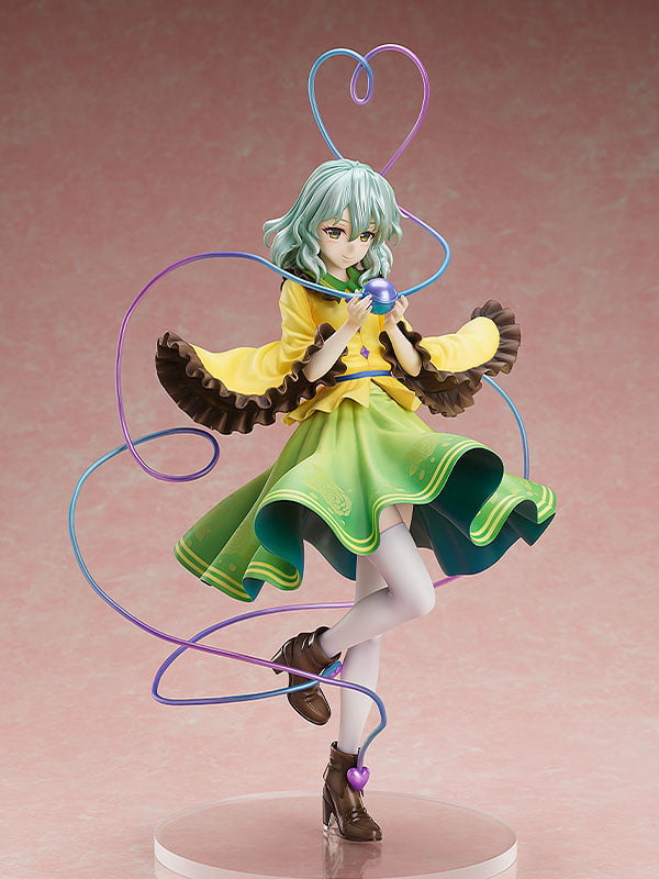 Nendo Addicts - Freeing - Touhou Project Koishi Komeiji 46 Cm 6