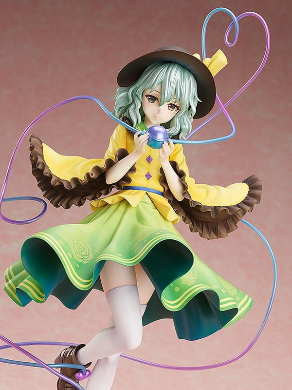 Nendo Addicts - Freeing - Touhou Project Koishi Komeiji 46 Cm 7