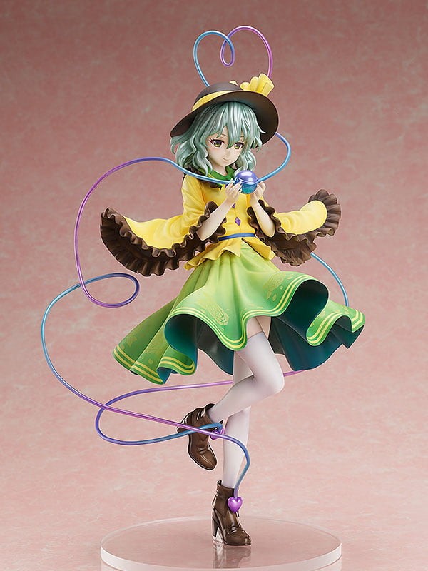Nendo Addicts - Freeing - Touhou Project Koishi Komeiji 46 Cm