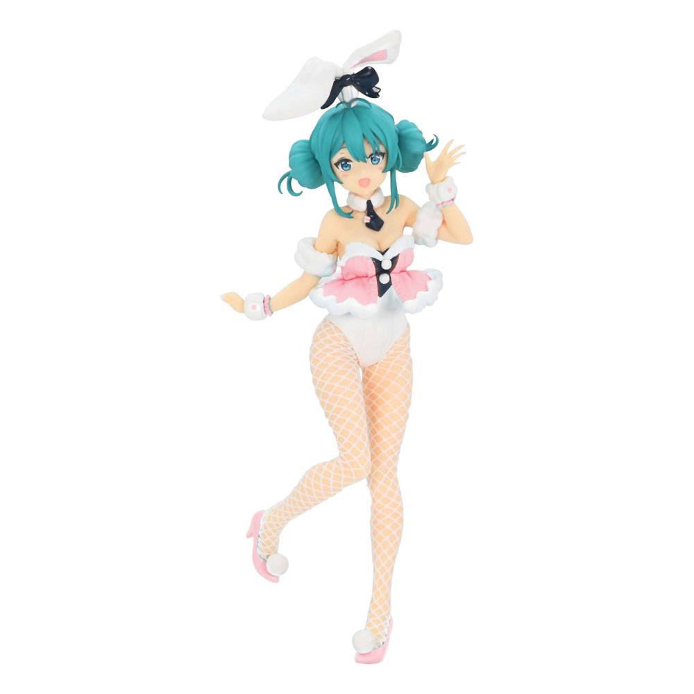 Nendo Addicts - Furyu - Bicute Bunnies Hatsune Miku Pink Color