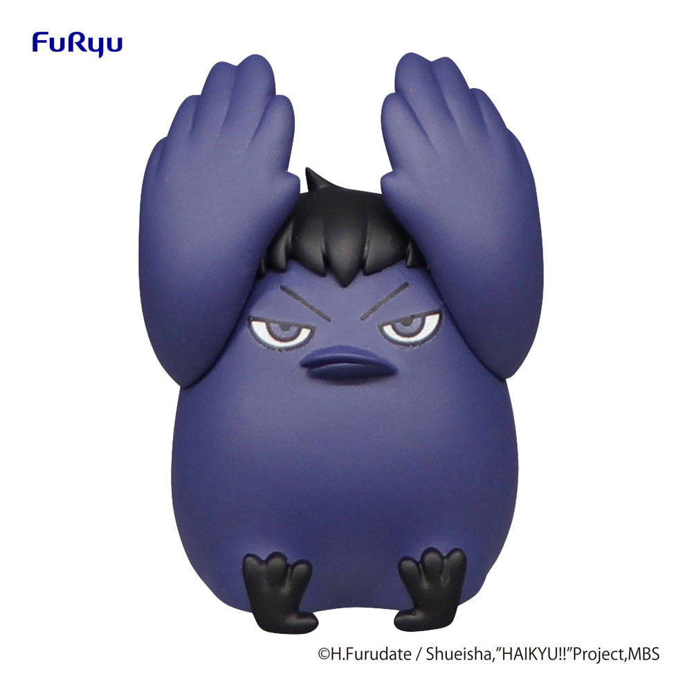 Nendo Addicts - Furyu - Haikyu! Kage Crow Petit Noodle Stopper