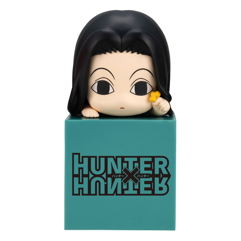 Nendo Addicts - Furyu - Hunter X Hunter Hikkake Illumi