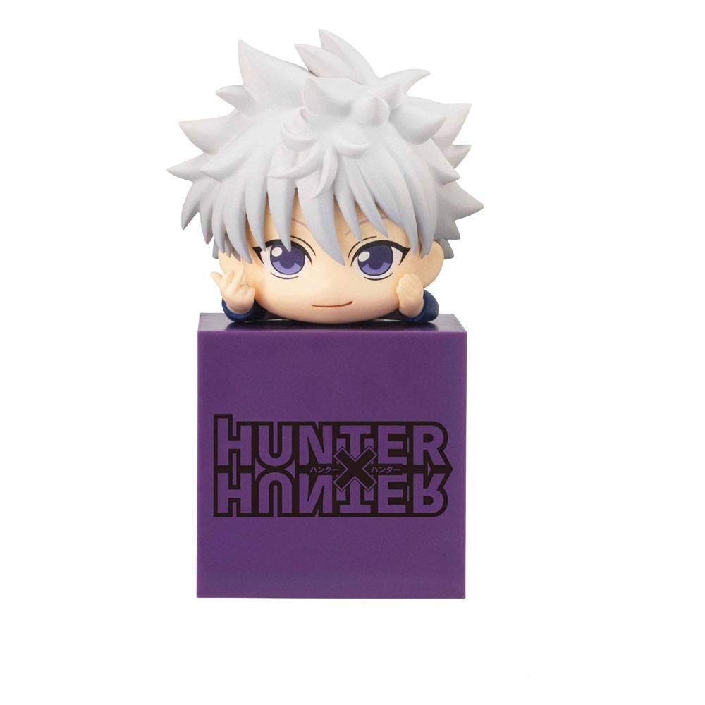 Nendo Addicts - Furyu - Hunter X Hunter Hikkake Killua
