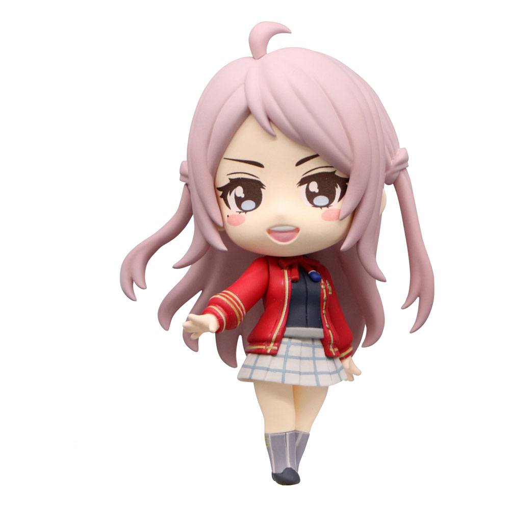 Nendo Addicts - Furyu - Love Live! Nijigasaki High School Idol Club Lanzhe Zhong Chobirume