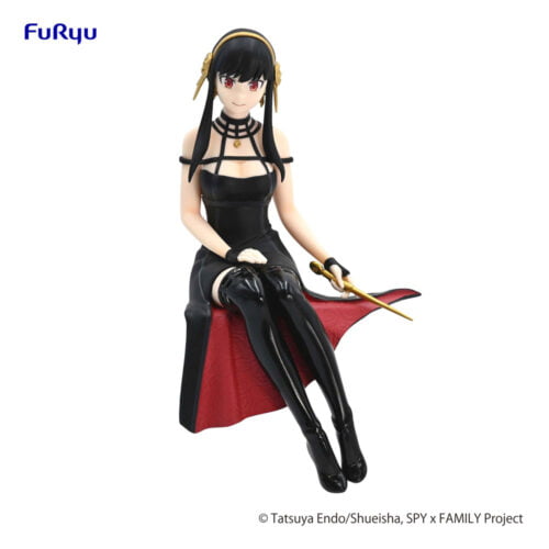 Nendo Addicts - Furyu - Spy X Family Yor Forger Noodle Stopper