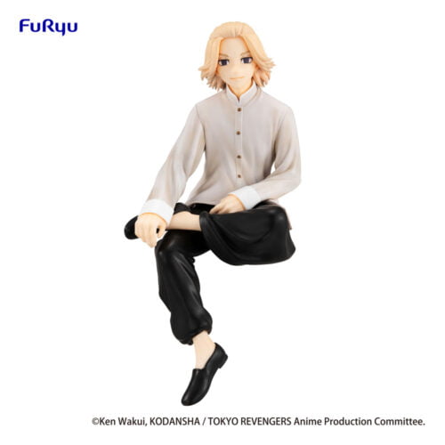 Nendo Addicts - Furyu - Tokyo Revengers Manjiro Sano Chinese Clothes Version Noodle Stopper