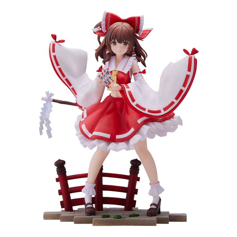 Nendo Addicts - Furyu - Touhou Project Reimu Hakurei Tenitol