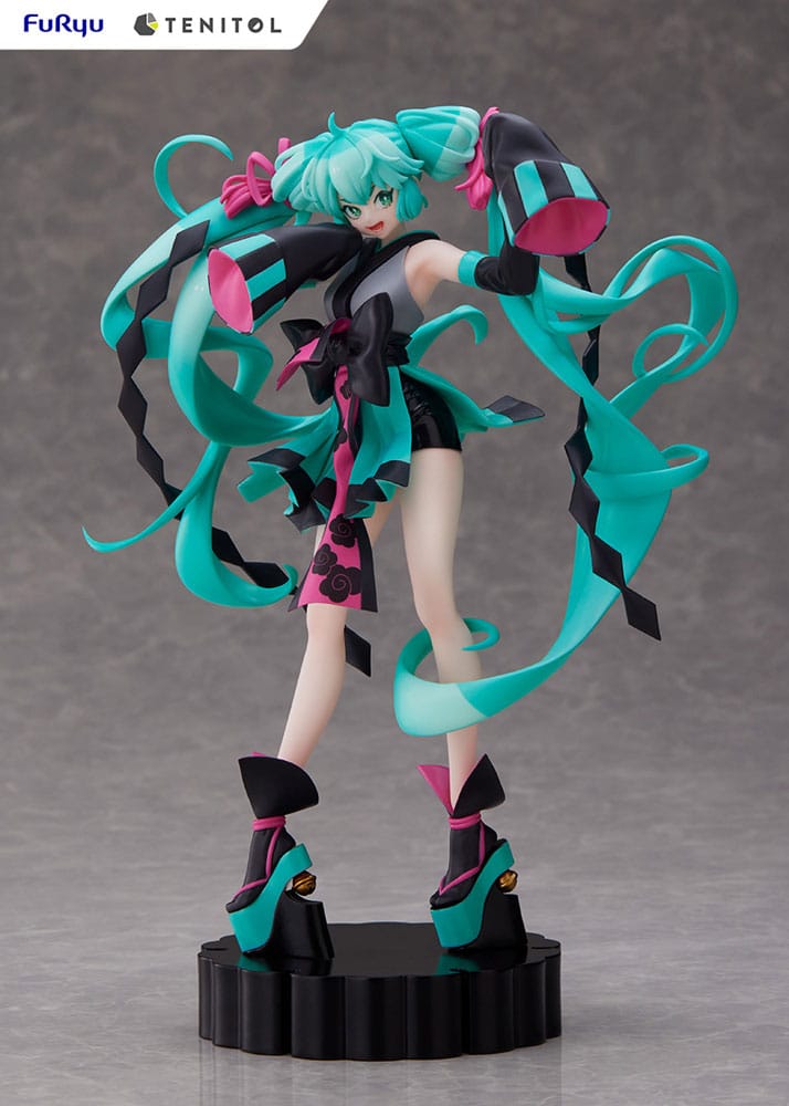 Nendo Addicts - Furyu - Vocaloid Hatsune Miku Ninja Neo Tokyo Tenitol Version