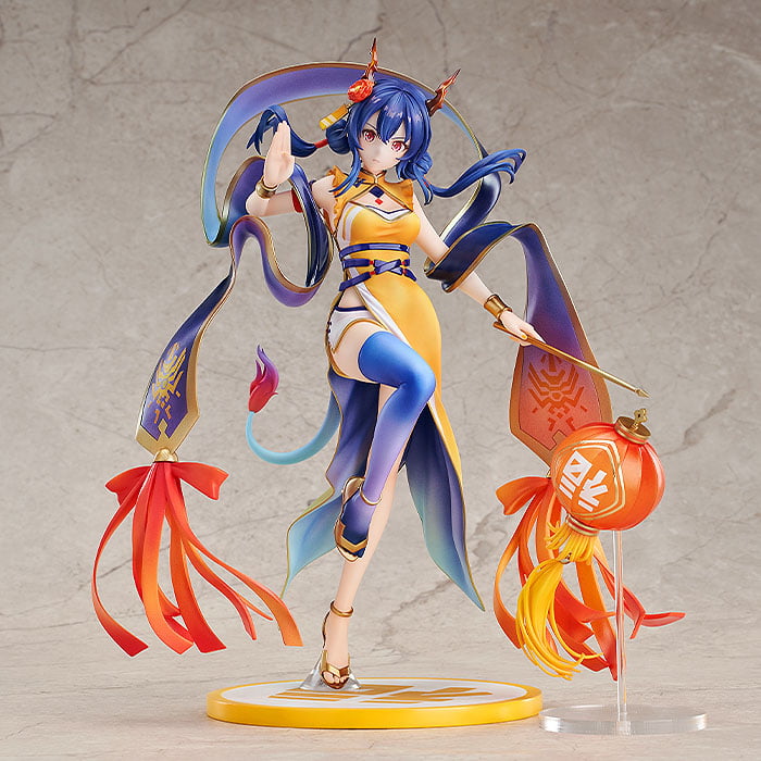 Nendo Addicts - Gsc - Arknights Ch'en Spring Festival Version 1
