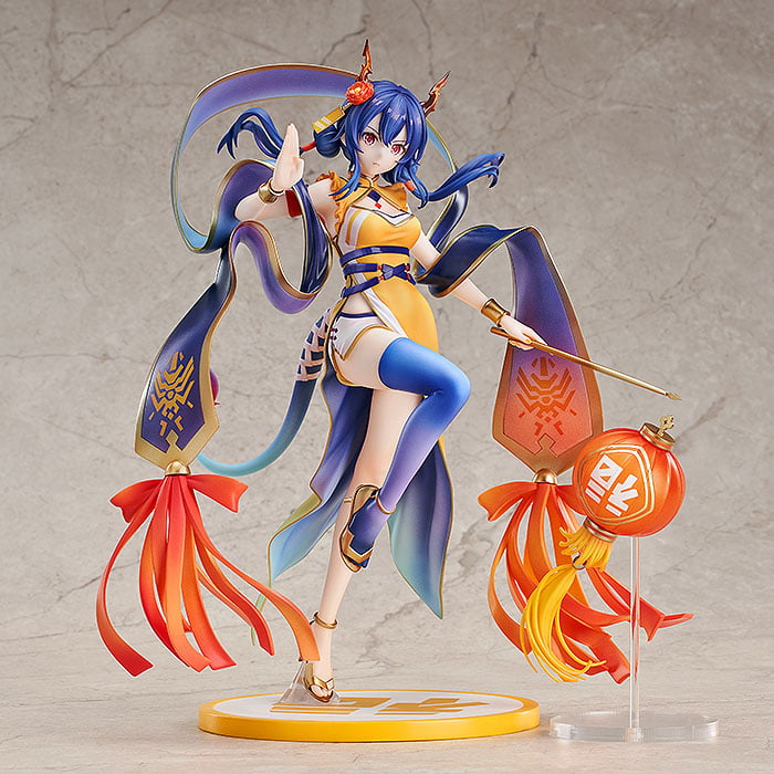 Nendo Addicts - Gsc - Arknights Ch'en Spring Festival Version