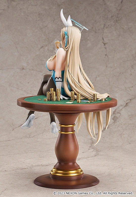 Nendo Addicts - Gsc - Blue Archive Asuna Ichinose Bunny Girl Game Playing Version 1