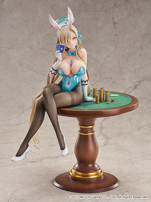 Nendo Addicts - Gsc - Blue Archive Asuna Ichinose Bunny Girl Game Playing Version 2