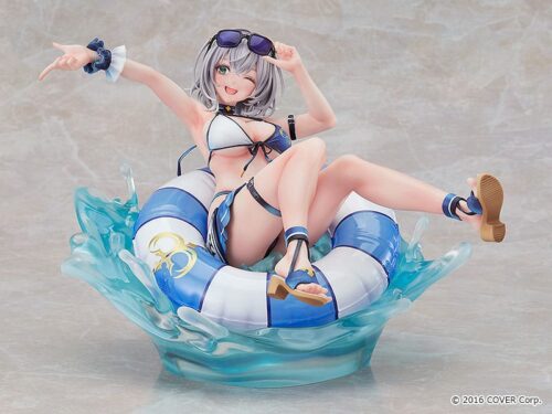 Nendo Addicts - Gsc - Hololive Shirogane Noel Swimsuit Version 1