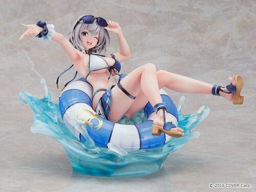 Nendo Addicts - Gsc - Hololive Shirogane Noel Swimsuit Version