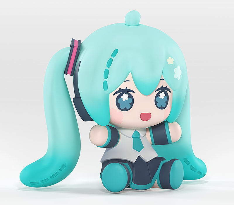 Nendo Addicts - Gsc - Vocaloid Hatsune Miku Huggy Good Smile Chibi Figure 1