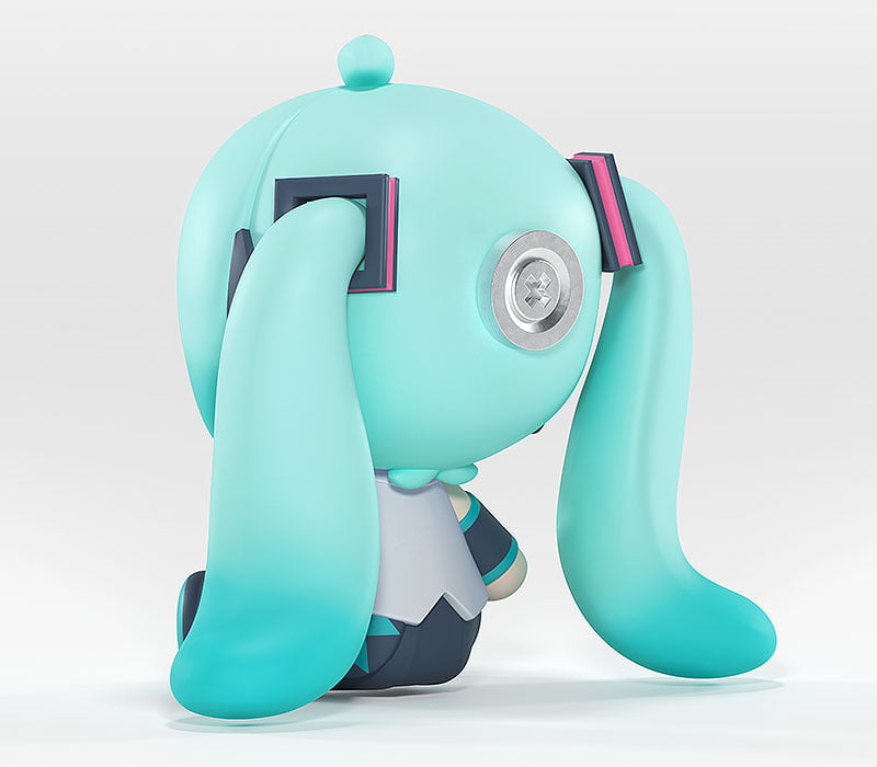 Nendo Addicts - Gsc - Vocaloid Hatsune Miku Huggy Good Smile Chibi Figure 2