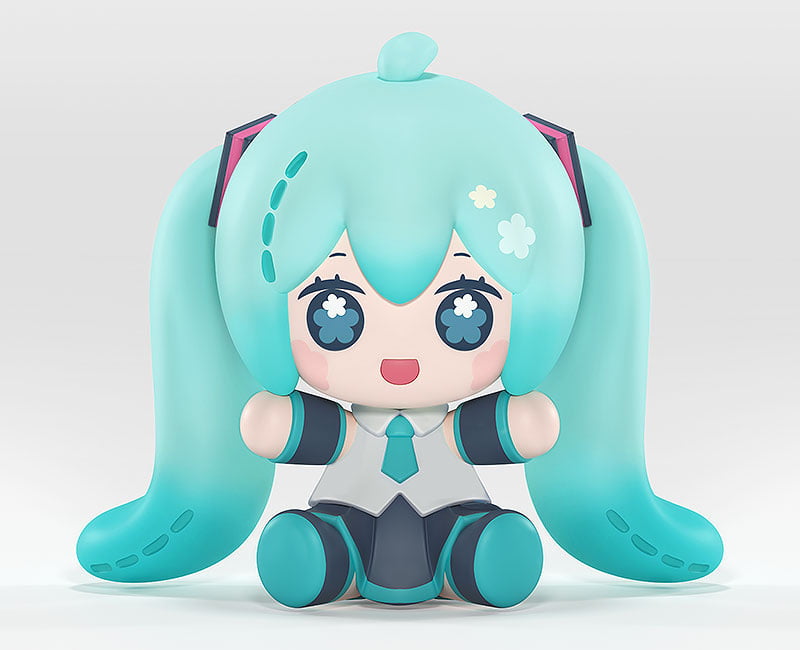 Nendo Addicts - Gsc - Vocaloid Hatsune Miku Huggy Good Smile Chibi Figure