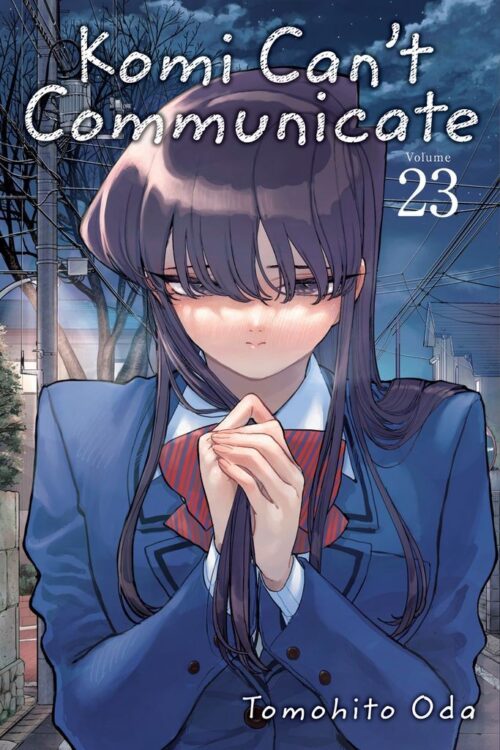 Nendo Addicts - Komi Can't Communicate Vol.23