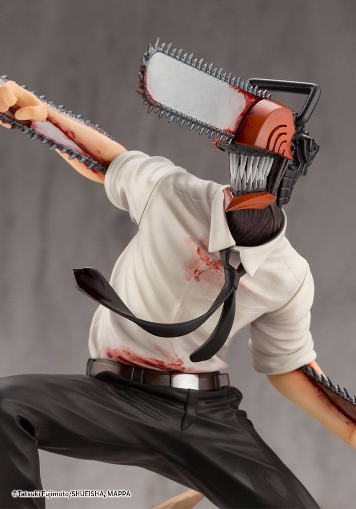 Nendo Addicts - Kotobukiya - Chainsaw Man Artfxj Bonus Edition 6