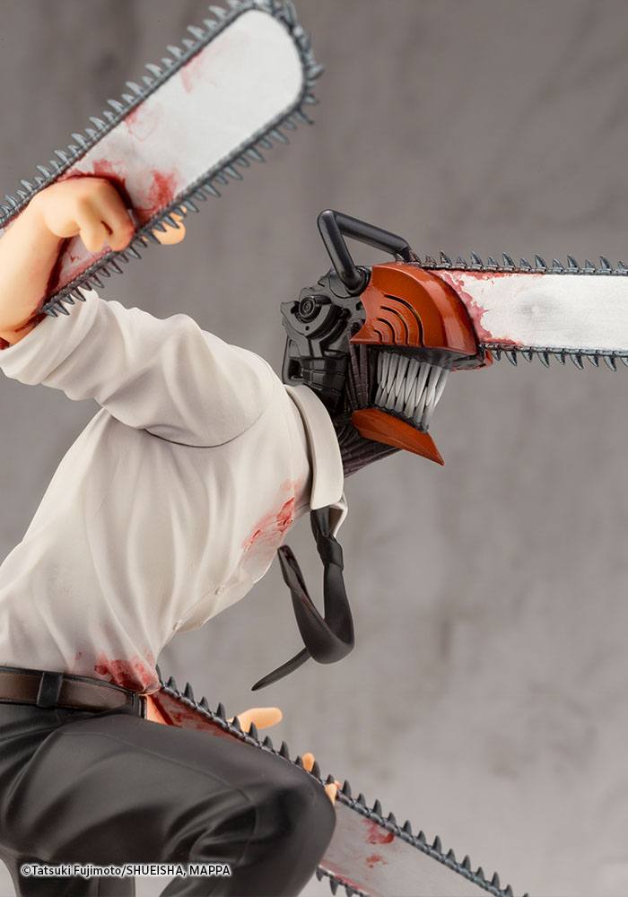 Nendo Addicts - Kotobukiya - Chainsaw Man Artfxj Bonus Edition 7