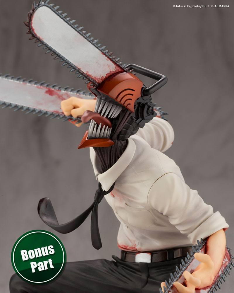 Nendo Addicts - Kotobukiya - Chainsaw Man Artfxj Bonus Edition 9