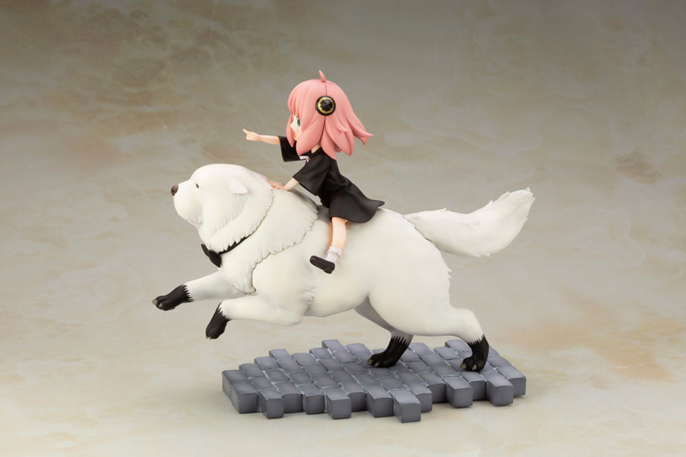 Nendo Addicts - Kotobukiya - Spy X Family Anya Forger And Bond Forger Bonus Edition 1