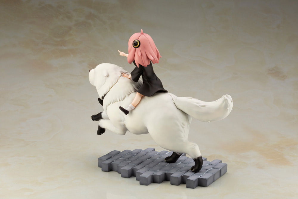 Nendo Addicts - Kotobukiya - Spy X Family Anya Forger And Bond Forger Bonus Edition 2