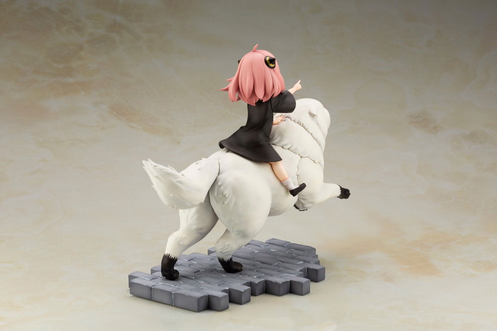 Nendo Addicts - Kotobukiya - Spy X Family Anya Forger And Bond Forger Bonus Edition 3