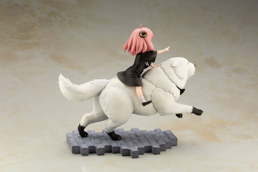 Nendo Addicts - Kotobukiya - Spy X Family Anya Forger And Bond Forger Bonus Edition 4