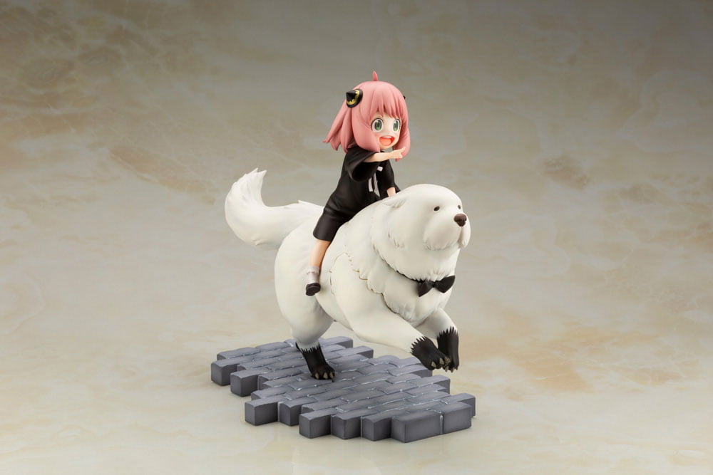 Nendo Addicts - Kotobukiya - Spy X Family Anya Forger And Bond Forger Bonus Edition 5