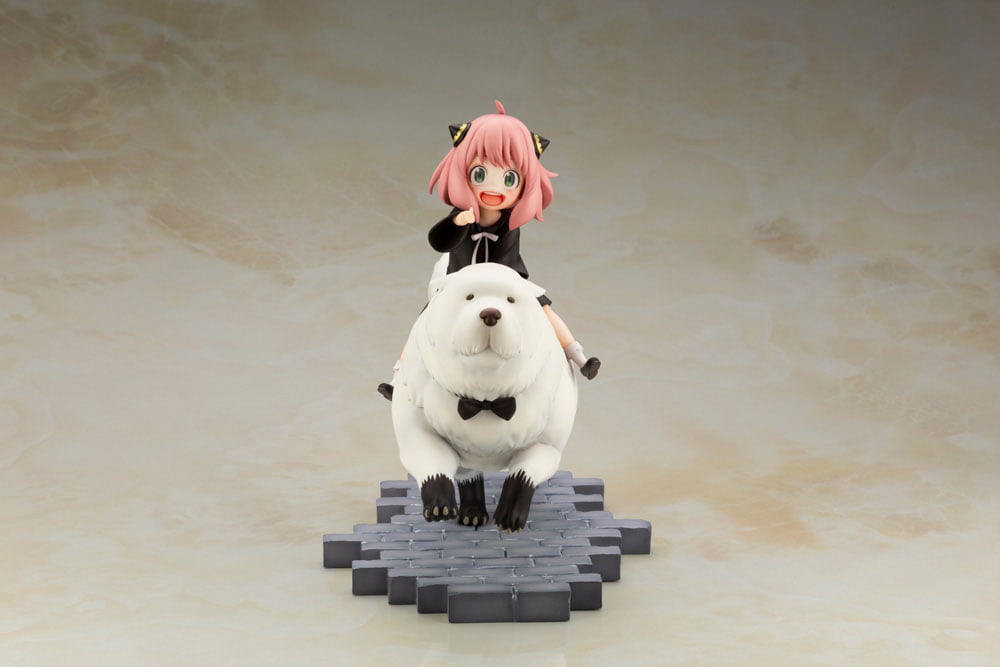 Nendo Addicts - Kotobukiya - Spy X Family Anya Forger And Bond Forger Bonus Edition 6