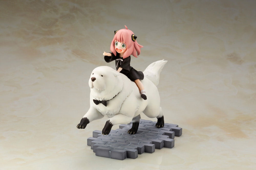 Nendo Addicts - Kotobukiya - Spy X Family Anya Forger And Bond Forger Bonus Edition
