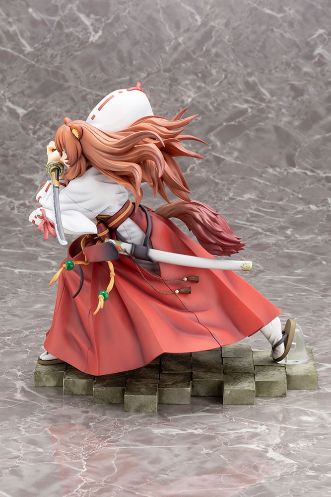 Nendo Addicts - Kotobukiya - The Rising Of The Shield Hero S2 Katana Hero Raphtalia 2