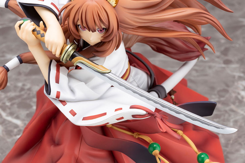 Nendo Addicts - Kotobukiya - The Rising Of The Shield Hero S2 Katana Hero Raphtalia 5