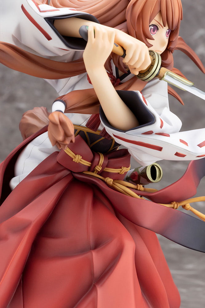 Nendo Addicts - Kotobukiya - The Rising Of The Shield Hero S2 Katana Hero Raphtalia 6