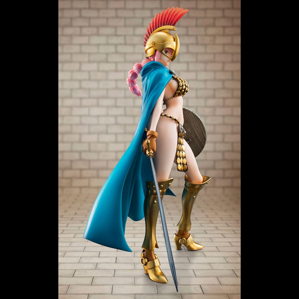 Nendo Addicts - Megahouse - One Piece P.o.p. Sailing Again Gladiator Rebecca 4