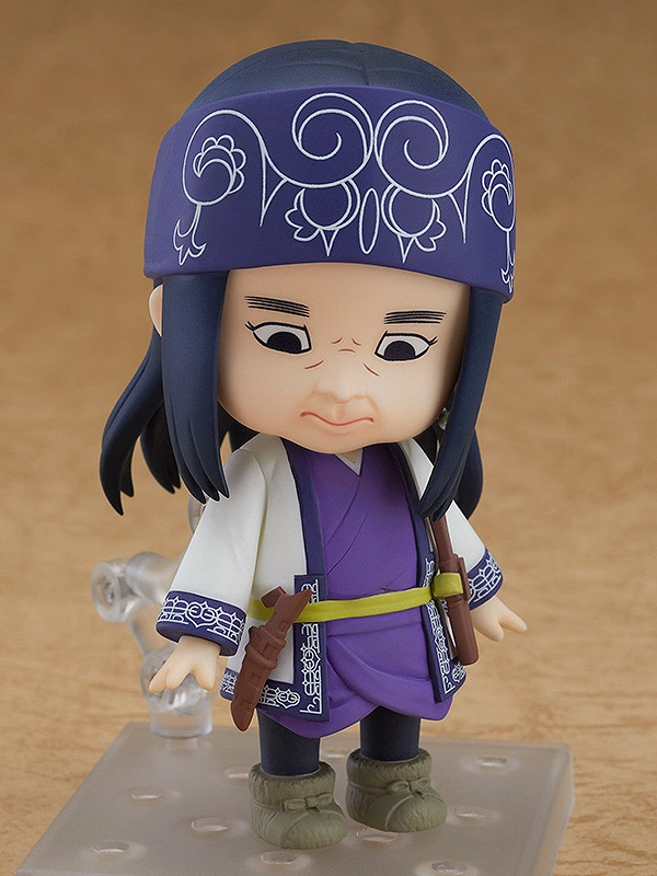 Nendo Addicts - Nendoroid - #0902 - Golden Kamuy Asirpa 2