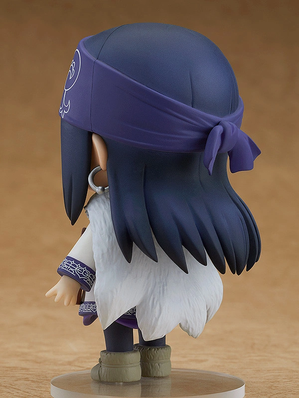 Nendo Addicts - Nendoroid - #0902 - Golden Kamuy Asirpa 5
